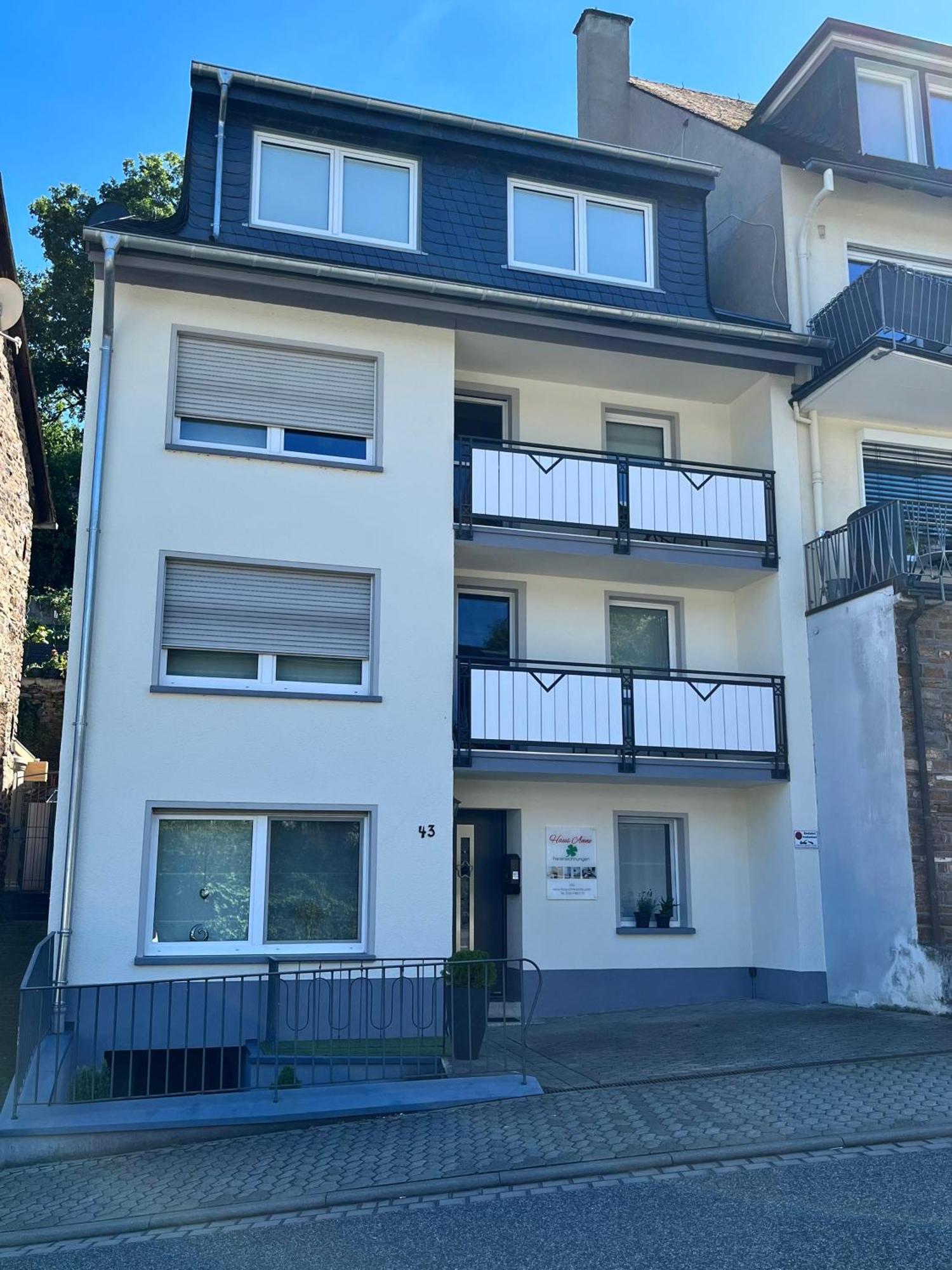 科赫姆Haus Anne公寓 外观 照片